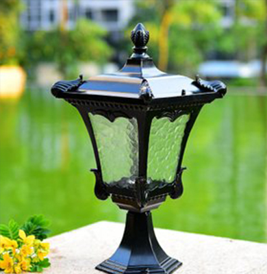 会宁柱头灯 会宁柱头灯