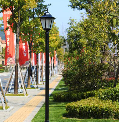 会宁庭院灯