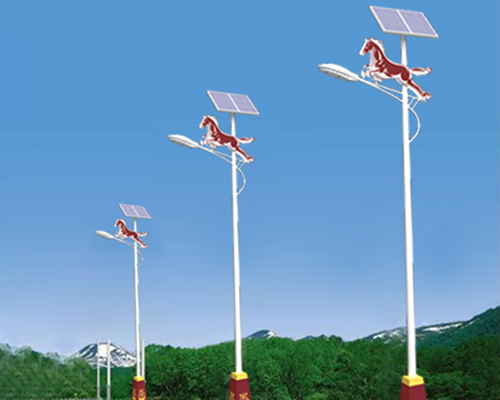 会宁民族特色路灯 会宁民族特色路灯