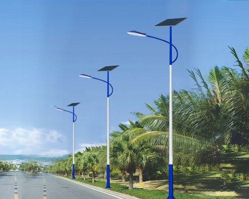 会宁太阳能路灯