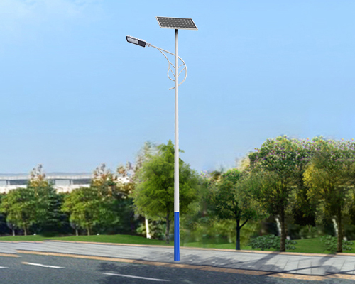 会宁太阳能路灯