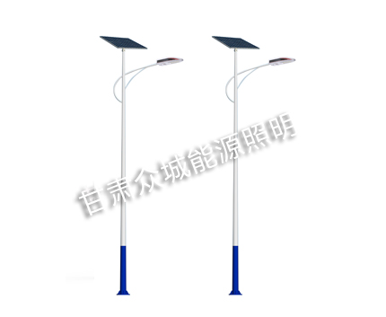 会宁复兴号太阳能led路灯