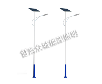 会宁金爷太阳能led路灯