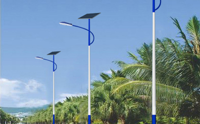 会宁会宁太阳能路灯安装施工流程详解_厂家专业指导