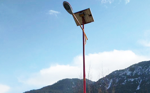 如何选择高质量的会宁太阳能路灯材料：全方位指南