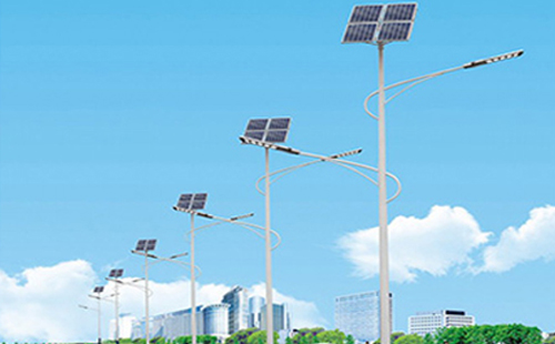 北方冬季会宁太阳能路灯的保养要点