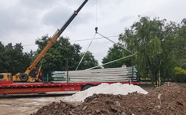 会宁智慧路灯:提升城市管理效率的创新解决方案 会宁智慧路灯:提升城市管理效率的创新解决方案