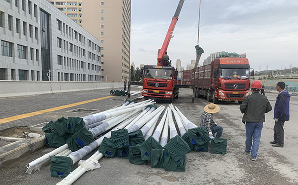 会宁太阳能路灯在严寒地区的应用与耐寒配置