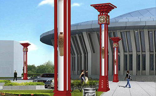 庭院会宁景观灯防水等级选择指南