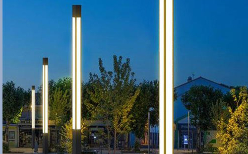 会宁景观灯选购与安装全攻略：户外照明避坑指南