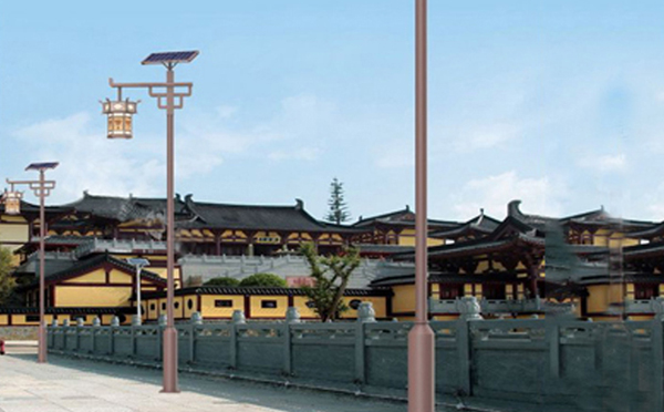 抗风型会宁太阳能路灯:保障稳定照明不受风害 抗风型会宁太阳能路灯:保障稳定照明不受风害