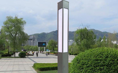 会宁景观灯在现代城市与社区建设中的作用与价值解析