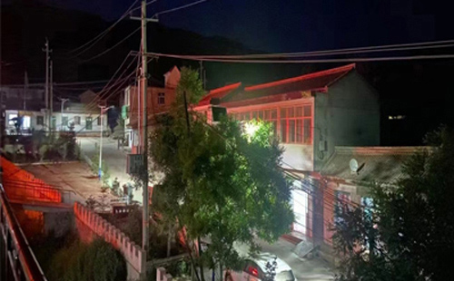 会宁太阳能路灯在暴雪天气下的应对策略