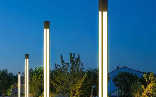 会宁景观灯安装布局与照明设计技巧