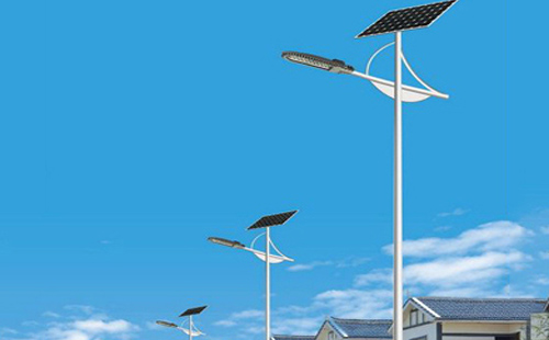 会宁太阳能路灯安装调试与维护全指南