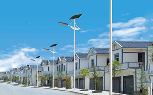 会宁太阳能路灯配置与在乡村道路照明中的应用 会宁太阳能路灯配置与在乡村道路照明中的应用