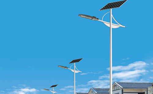 会宁太阳能路灯安装步骤与接线要点解析