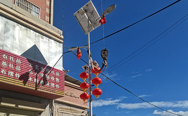 11月会宁智慧路灯采购季，众城照明提供全链条落地支持