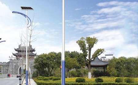 会宁太阳能路灯选型配置与地域适应性应用指南