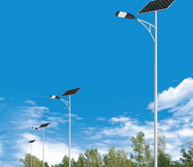 会宁太阳能路灯维护时，这些细节别忽略！